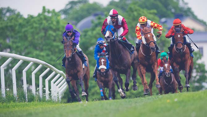 kentucky horseracing