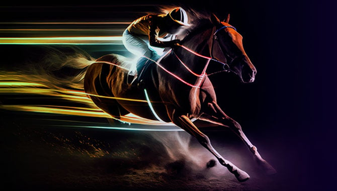 digital horse racing