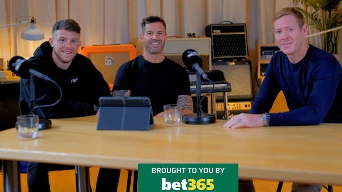 bet365 podcast