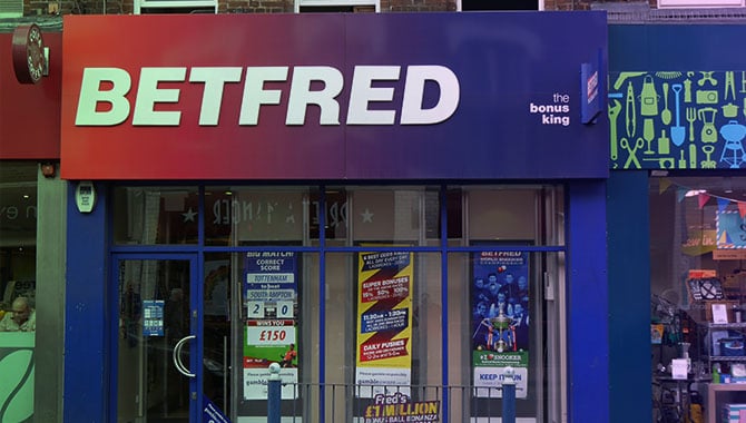 betfred donation