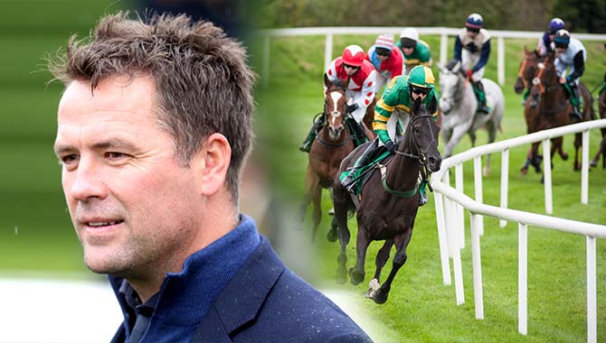 michael owen horseracing