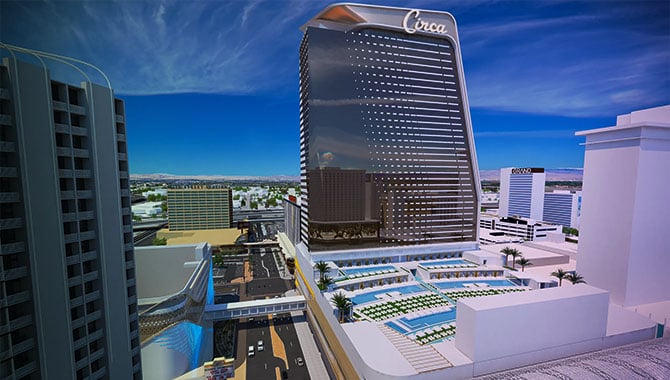 Circa Resort Casino