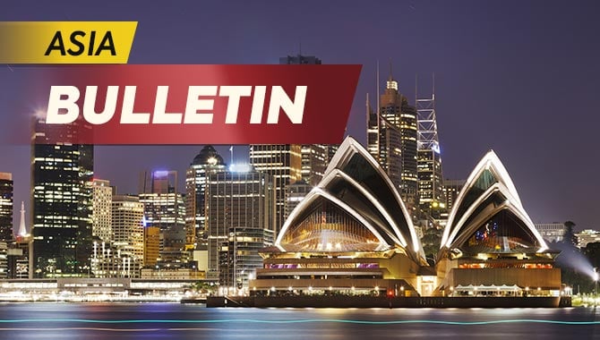 asia bulletin australia sydney