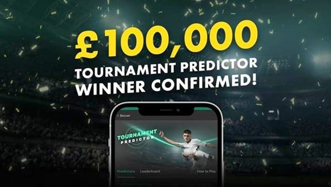 bet 365 winner confirmed