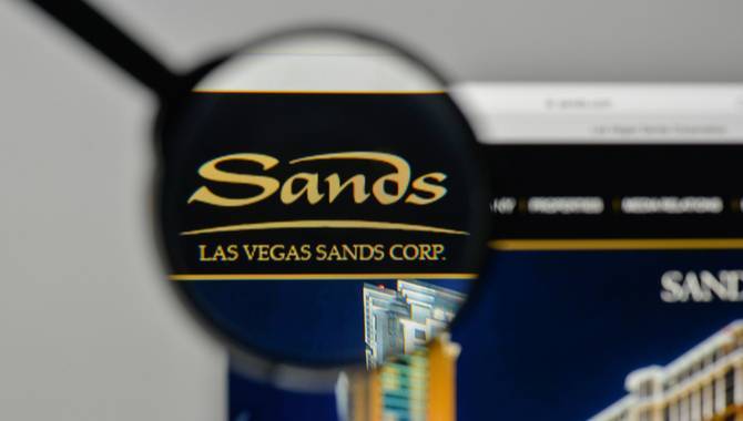 las vegas sands