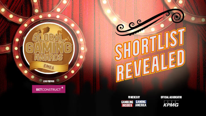 shortlist revealed