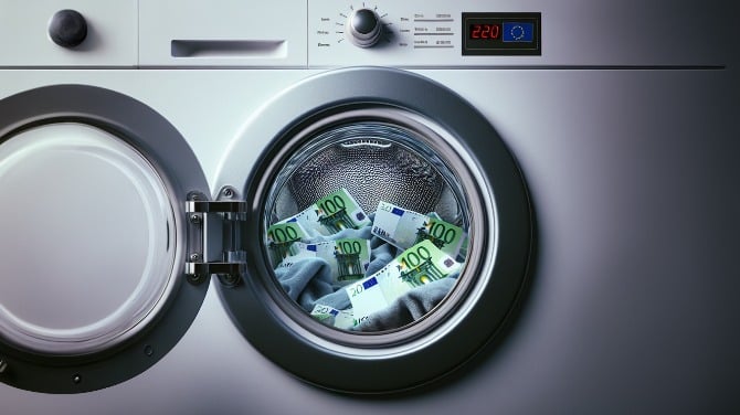 eu laundering