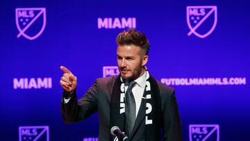 When was Inter Miami founded?