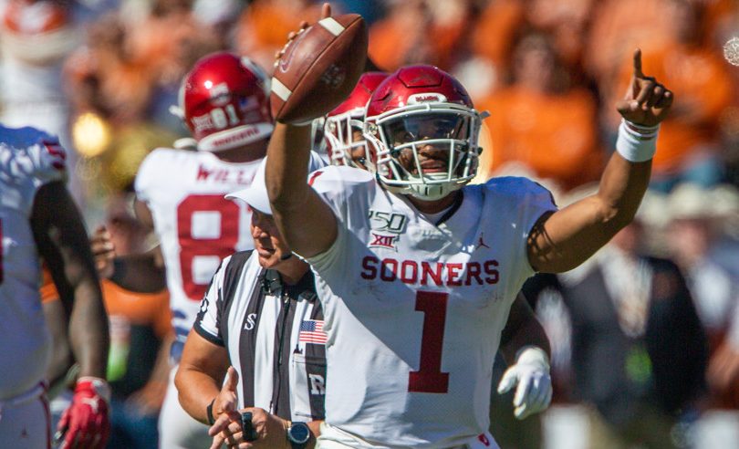 Jalen Hurts and Oklahoma are big underdogs to LSU. We cover that and other bowl game betting angles.