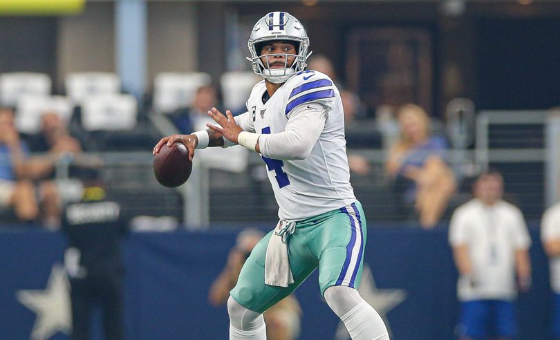 The Dallas Cowboys highlight our Week 15 pick'em value picks