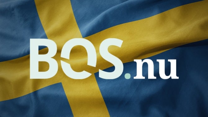 bos flag