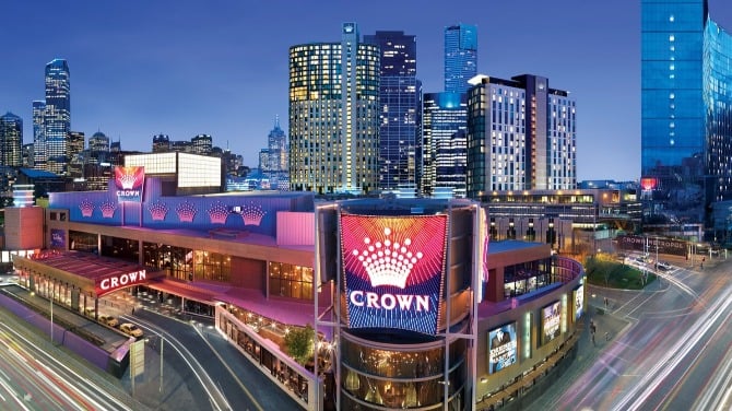 crown melbourne decision