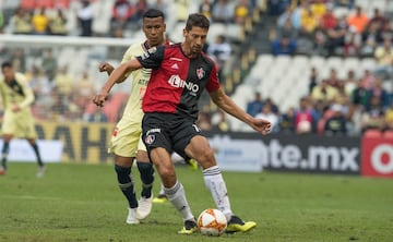 Omar Gonzalez helped Atlas to a historic CONCACAF Champions League victory.