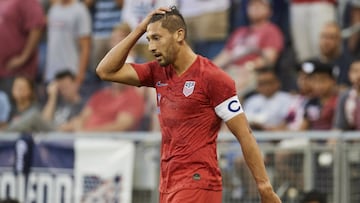 With 52 USMNT appearances Omar Gonzalez has competed at the very highest level.